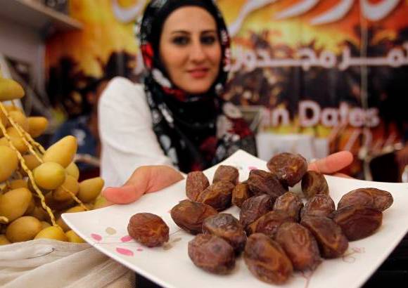 Reuters - Por esta época se comen platos tradicionales, preparados en familia.