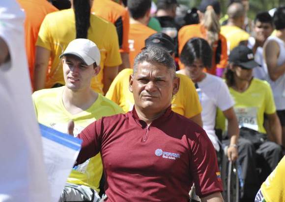 Esteban Jaramillo y Sebastián Salazar - Más de 10 mil competidores se dieron cita en esta histórica cita deportiva que se corría en las modalidades de 5, 10, 21 y 42 kilómetros