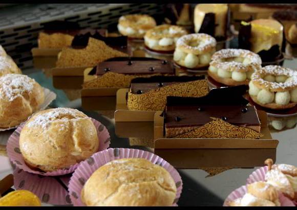 - Cada una, en su estilo, cuidan los ingredientes y la calidad de los productos de sal y de dulce.