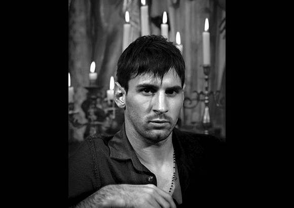 Dolce&Gabbana - El jugador argentino es imagen tambi&#233;n de otras marcas como Adidas y Head and Shoulders.