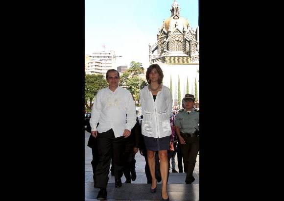 Jaime P&#233;rez - La reuni&#243;n reafirm&#243; el compromiso los dos pa&#237;ses en avanzar en la consolidaci&#243;n de las buenas relaciones.