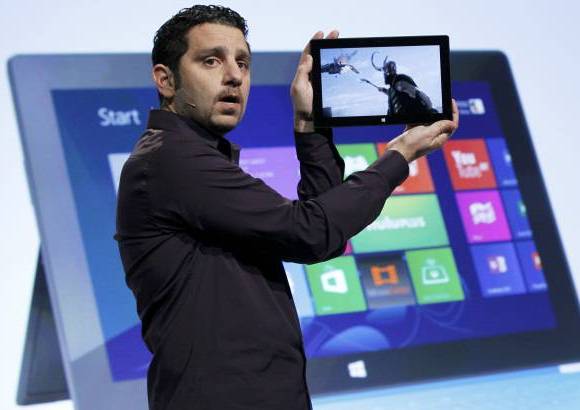 Reuters - Microsoft sorprendió a los usuarios con el lanzamiento de la nueva tableta Surface.