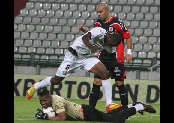 COLPRENSA - Un 4-0 le propin&#243; el blanco blanco al C&#250;cuta.