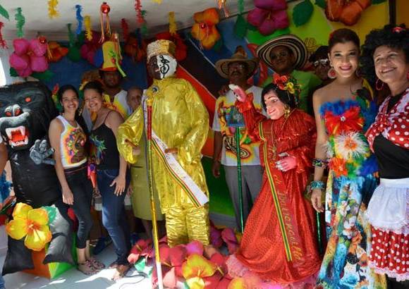Colprensa - Barranquilla se alista para gozar su famoso Carnaval.