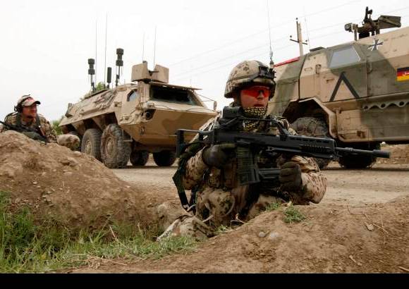 Reuters - Estados Unidos tiene actualmente en el país centroasiático cerca de 100.000 soldados.