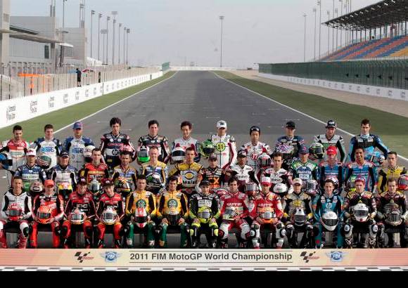 Reuters - Categor&#237;a Moto2, donde correr&#225;n los hermanos colombianos Yonny y Santiago Hern&#225;ndez.