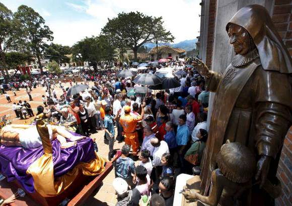 Manuel Saldarriaga - Jeric&#243; es conocido como la Atenas del Suroeste.