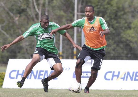 Hern&#225;n Vanegas - Luis Fernando Mosquera y Farid D&#237;az son variantes en el verde que recibir&#225; al Tolima.