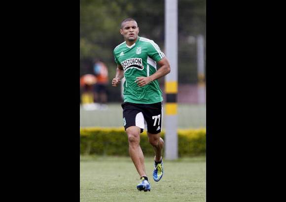 Donaldo Zuluaga - Diego &#193;lvarez asegura que la clave del encuentro ante Tolima ser&#225; el manejo del bal&#243;n para abrir espacios.