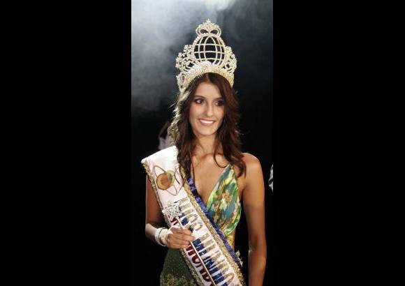 Colprensa - El t&#237;tulo de virreina fue para la representante de Norte de Santander, Grace Acosta, quien hab&#237;a logrado, d&#237;as atr&#225;s, el premio a las Piernas m&#225;s lindas 2011.