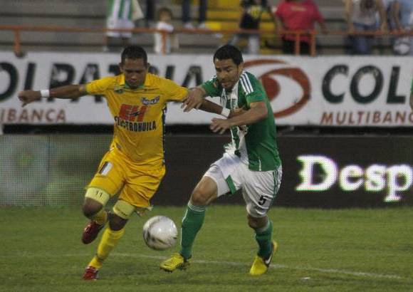 Colprensa - Huila 0-Nacional 0.