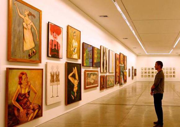 Juan Antonio Sánchez. - El Mamm celebra sus 35 años con la exposición La gente en la colección del museo.