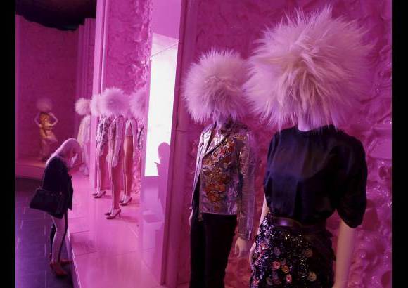 Reuters - La exposición es organizada por el Custome Institute, que hace parte del MET.