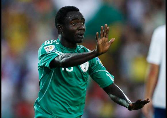 Reuters - Un gol de Edafe Egbedi puso al elenco africano en los cuartos de final y elimin&#243; a Inglaterra, elenco que se fue sin conocer la victoria y sin anotar.