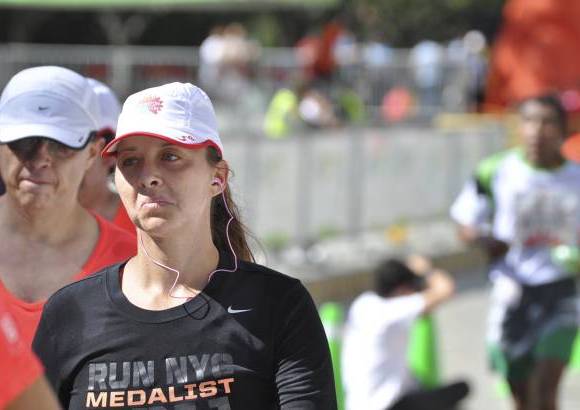 Esteban Jaramillo y Sebasti&#225;n Salazar - M&#225;s de 10 mil competidores se dieron cita en esta hist&#243;rica cita deportiva que se corr&#237;a en las modalidades de 5, 10, 21 y 42 kil&#243;metros.