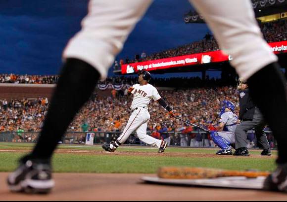 Reuters - Al hablar así, Rentería se refiere al hecho que sólo jugó en 72 partidos durante la temporada por un rosario de lesiones en la ingle, el muslo derecho y hasta el codo derecho.