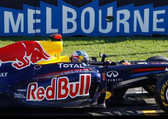 Reuters - Los Red Bull tuvieron un dominio absoluto en el Gran Premio de Australia, tanto en la pole como en la carrera.