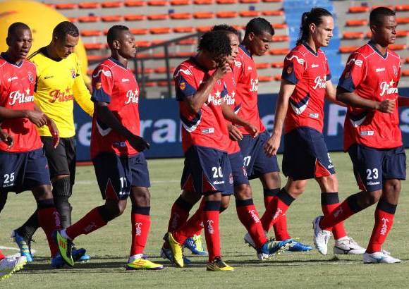 Hern&#225;n Vanegas - Jugados 12 partidos el Independiente Medell&#237;n est&#225; en el puesto 17 con 10 puntos.