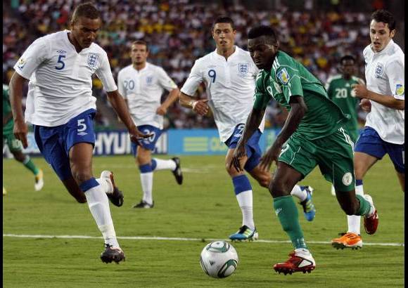 Colprensa - Nigeria sigue en la fiesta mundialista, mientras Inglaterra deber&#225; volver a casa.