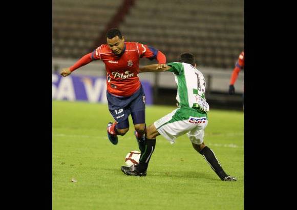 Juan Antonio Sánchez, enviado especial Manizales - Felipe Pardo se sudó la camiseta.