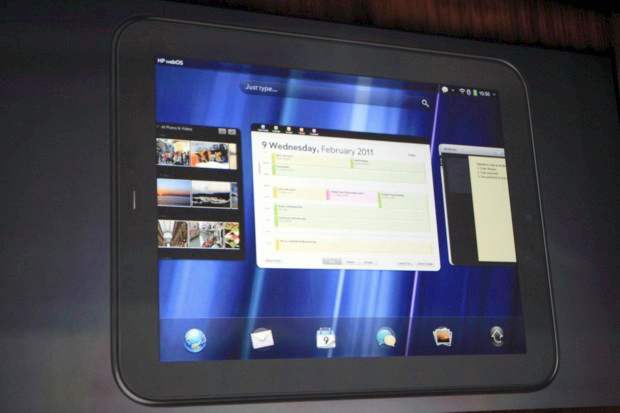 TouchPad de HP estará en las tiendas en julio | Reuters | TouchPad es la apuesta de Hewlett-Packard en el mercado de las tabletas.