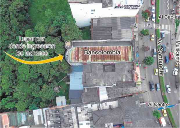 FOTO COLPRENSA - LA PATRIA