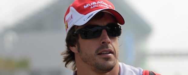 Alonso considera a 2010 como la mejor temporada de su carrera | Reuters | El español Fernando Alonso, piloto de Ferrari, está segundo en el campeonato de pilotos.