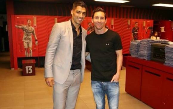 FOTO: INSTRAGRAM MESSI