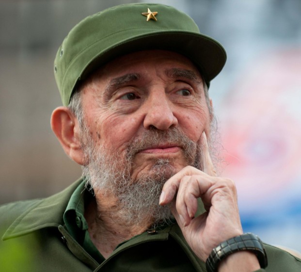 Fidel Castro murió a los 90 años. FOTO Archivo