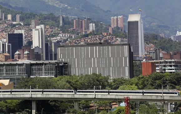 El Centro de la capital antioqueña también adquirió más dinámica comercial y de espacios ciudadanos.