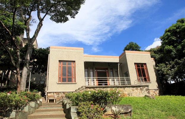Casa Museo Pedro Nel Gómez.
