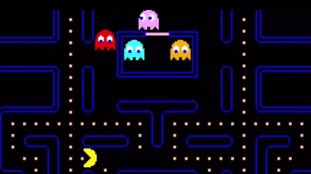 Pac-Man se podrá jugar contra cualquiera de los amigos en su lista de contactos. FOTO Cortesía Facebook