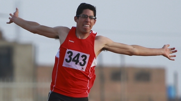 Jorge MC Farlane EN 110 VALLAS