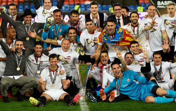 Barcelona y Sevilla se enfrentan por la Copa del Rey