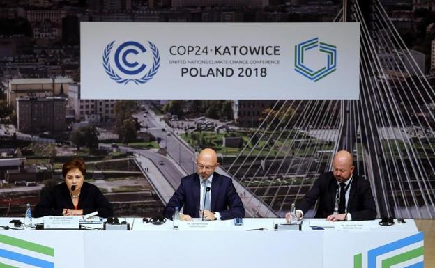 La cumbre del clima sella las bases para activar el Acuerdo de París