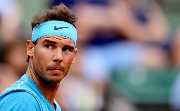 El tenista español Rafael Nadal habló en su país sobre el momento actual y de otros temas que afectan a España y el mundo. FOTO EFE