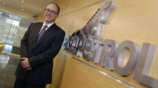Juan Carlos Echeverry, presidente de Ecopetrol. FOTO COLPRENSA