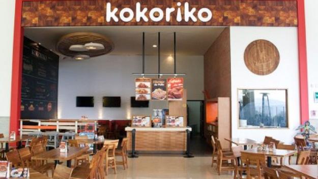 La Superintendencia de Industria y Comercio ratificó la sanción impuesta a Avesco y Kokomonroper propietarias de restaurantes Kokoriko. FOTO LA REPÚBLICA