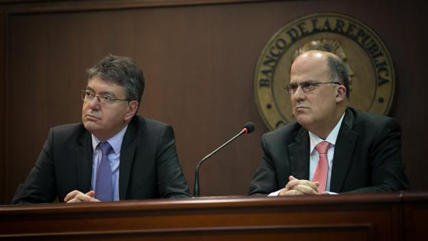 La deuda externa de Colombia a diciembre de 2015 fue de 111 mil millones de dólares. FOTO COLPRENSA