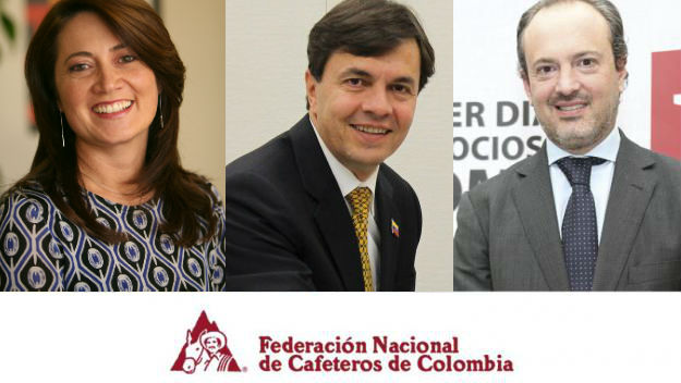 Adriana Mejía estaba en la terna final junto a Roberto Vélez Vallejo y a Luis Guillermo Vélez. Crédito: Colprensa