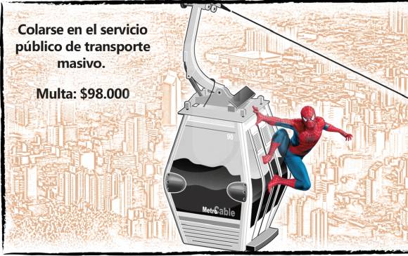 En tres semanas entrará en vigencia el Código de Policía