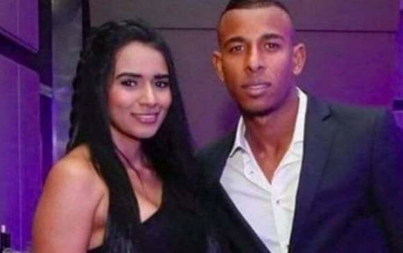 Daniela Cortés y Sebastián Villa. FOTO: INSTAGRAM