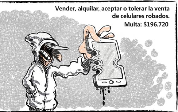 En tres semanas entrará en vigencia el Código de Policía