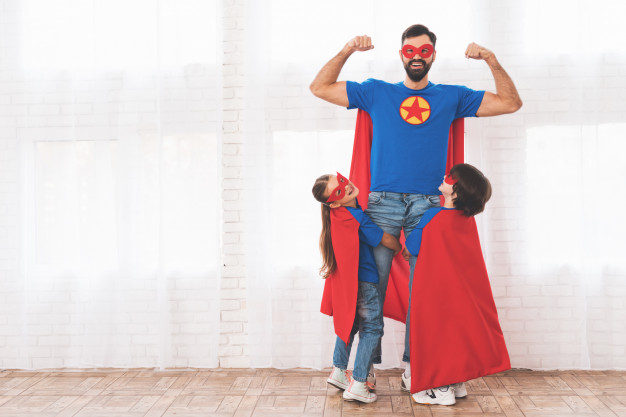 Este domingo 21 de junio se celebra en Colombia el Día del Padre. FOTO Freepick