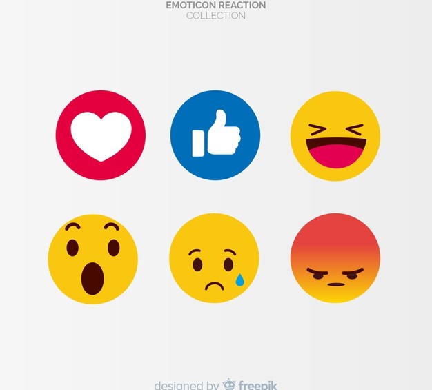 Los emoji son una tendencia mundial. FOTO FREEPIK