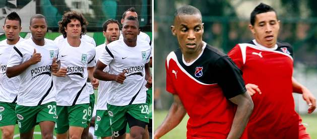 Otro clásico para saborear | FOTOS ROBINSON SÁENZ Y MANUEL SALDARRIAGA