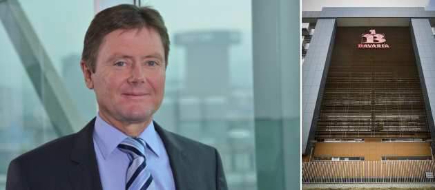 El inglés Grant Harries llega a presidir a Bavaria | Grant Harries será el nuevo presidente de Bavaria. FOTO CORTESÍA