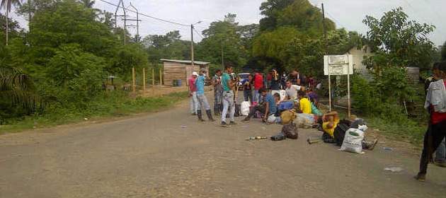 Terminó bloqueo vial en el Catatumbo tras 53 días de paro |