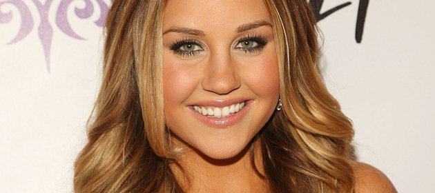 La actriz Amanda Bynes fue arrestada por consumo de marihuana