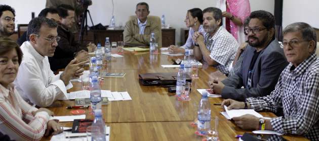 Reunión Congreso-Farc, ¿fines políticos?